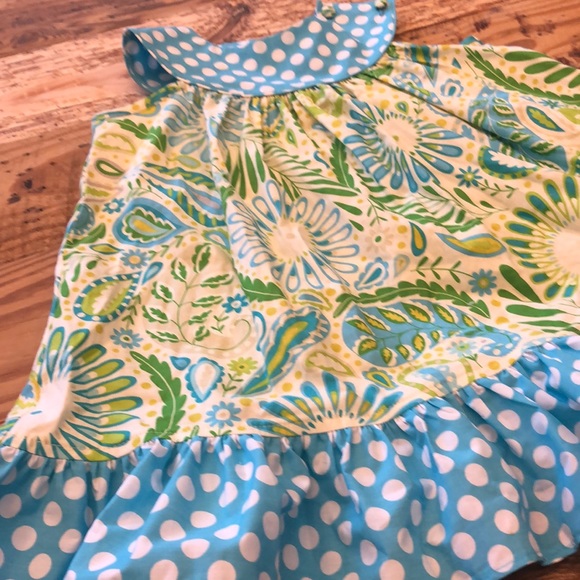 Girls Kelly Kids Dress - Picture 4 of 4